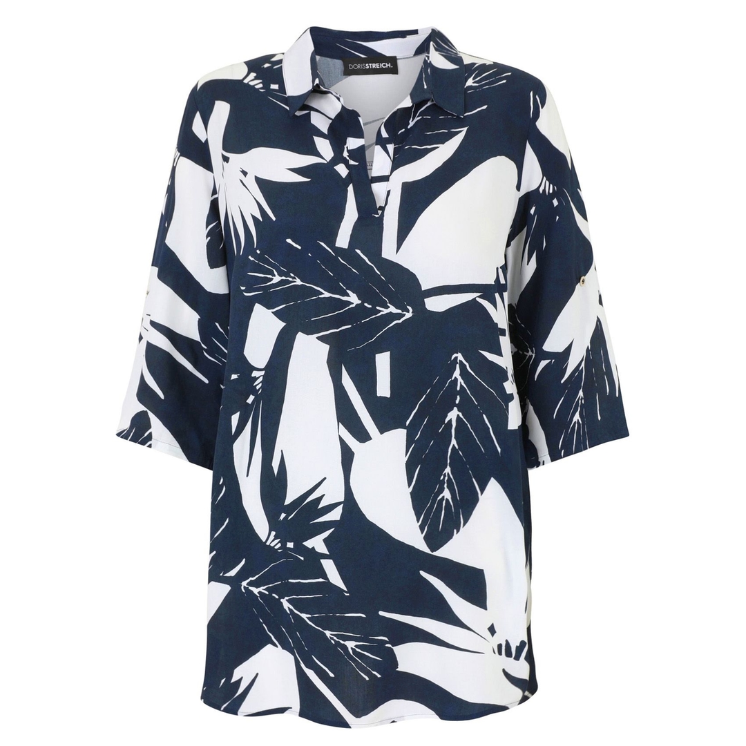 Женская блуза из вискозы Doris Streich | Фото 1