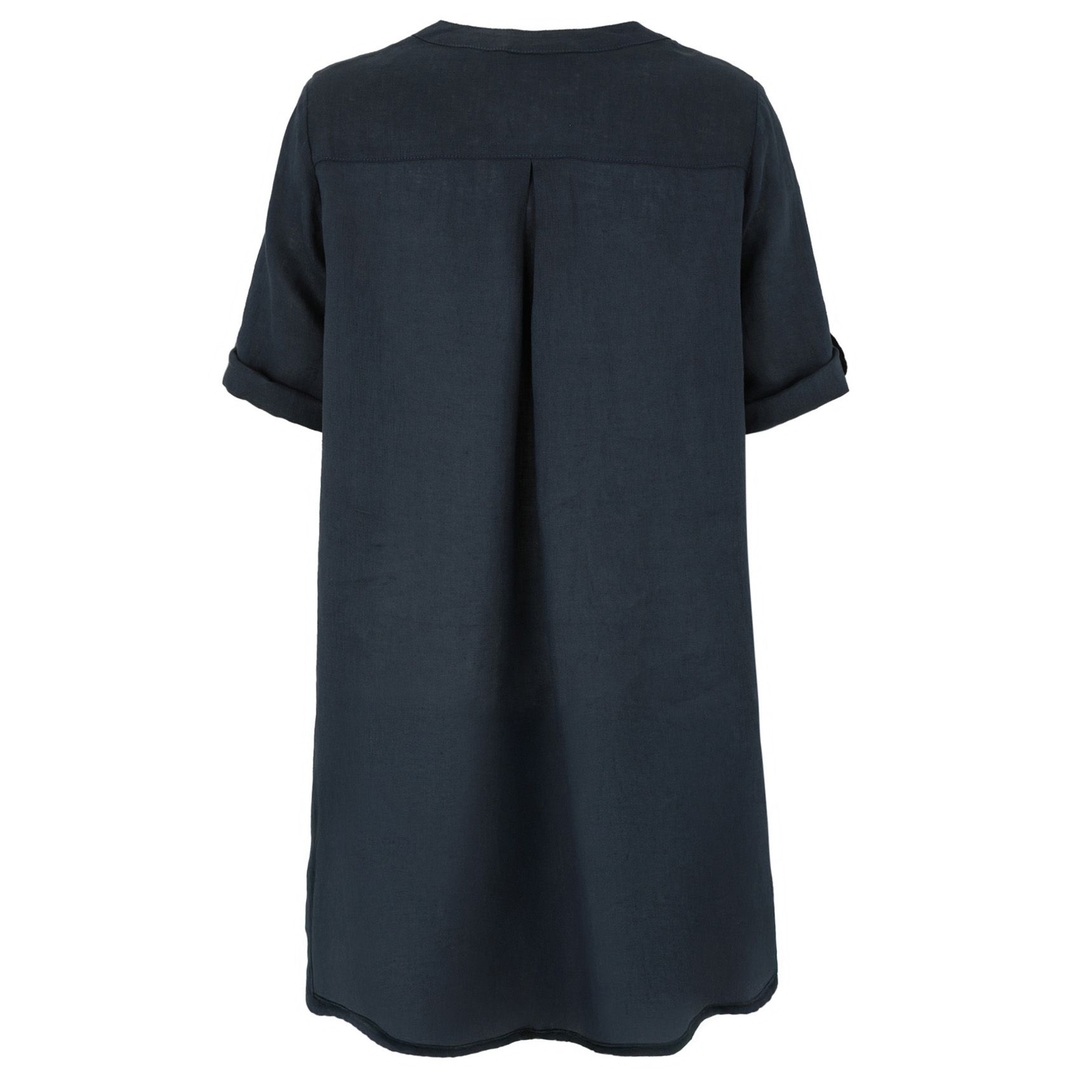 Женская льняная блуза Doris Streich | Фото 2