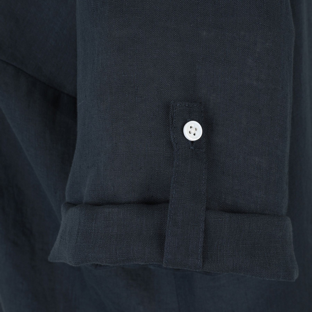 Женская льняная блуза Doris Streich | Фото 3