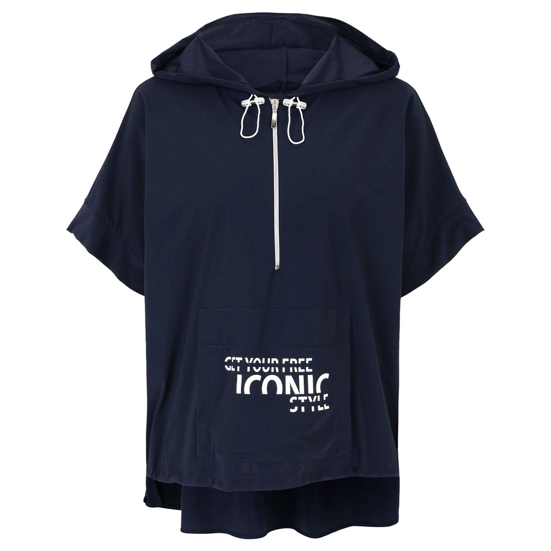 Женское худи с коротким рукавом Doris Streich  | Фото 1