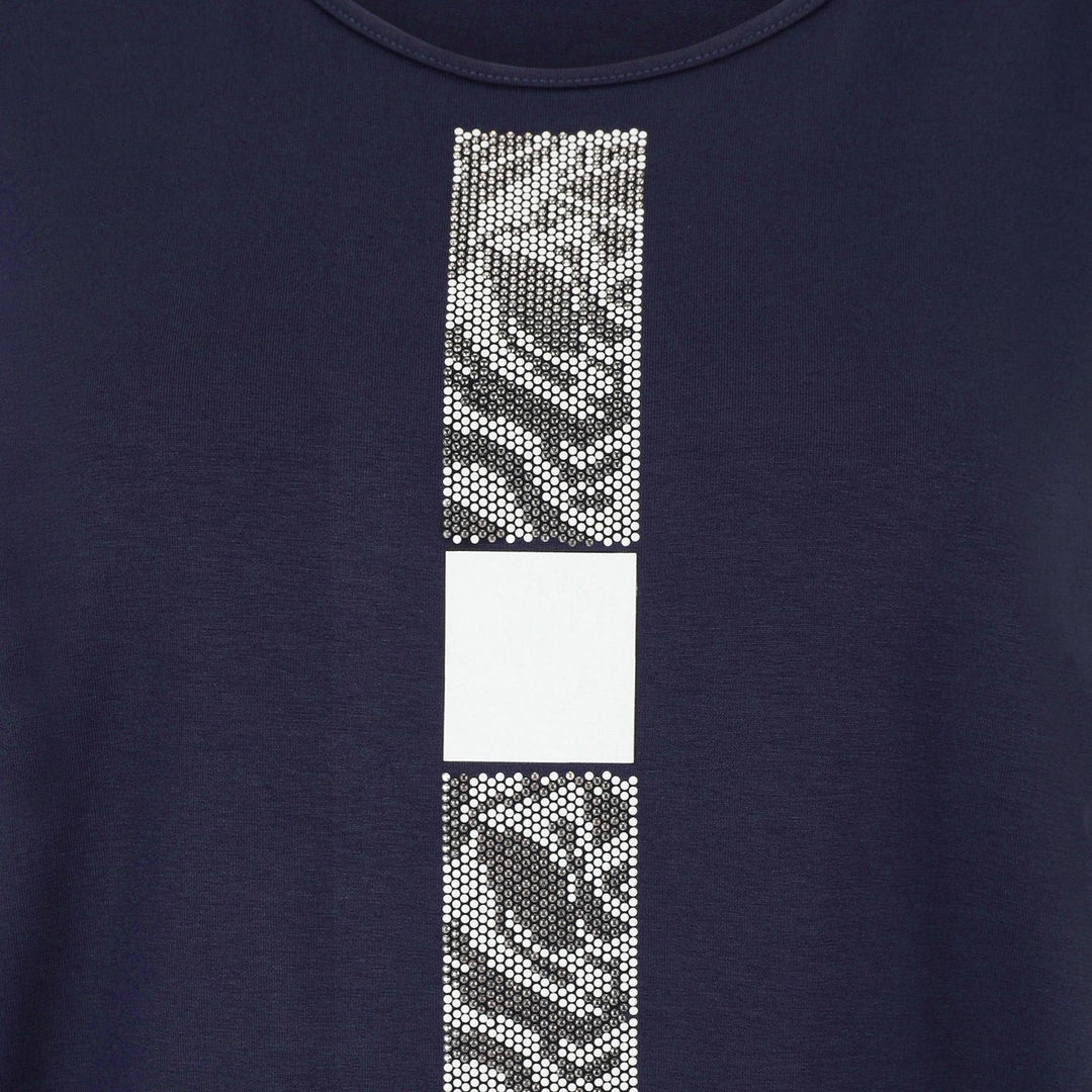 Женская вискозная футболка Doris Streich  | Фото 3