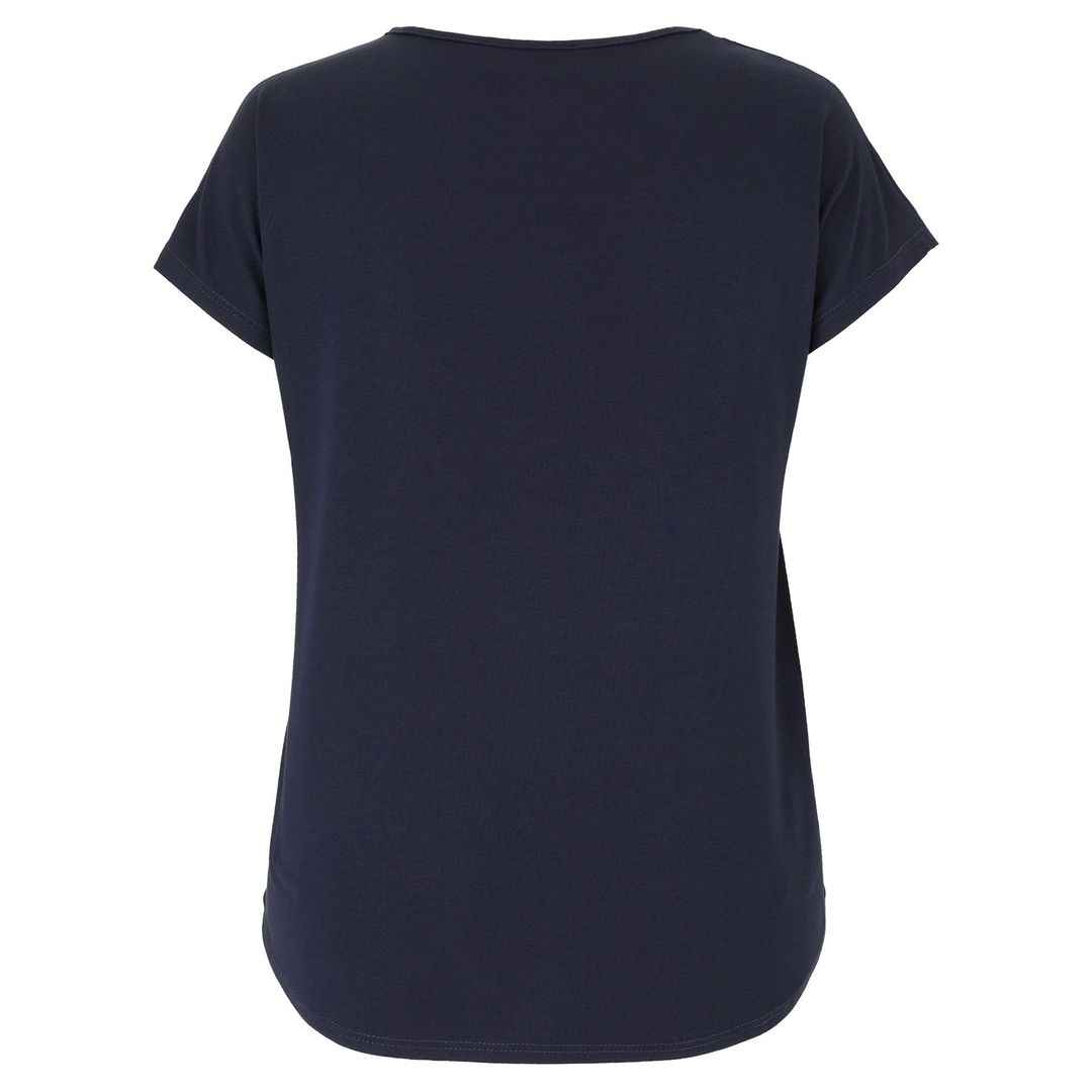 Женская футболка из вискозы Doris Streich  | Фото 2