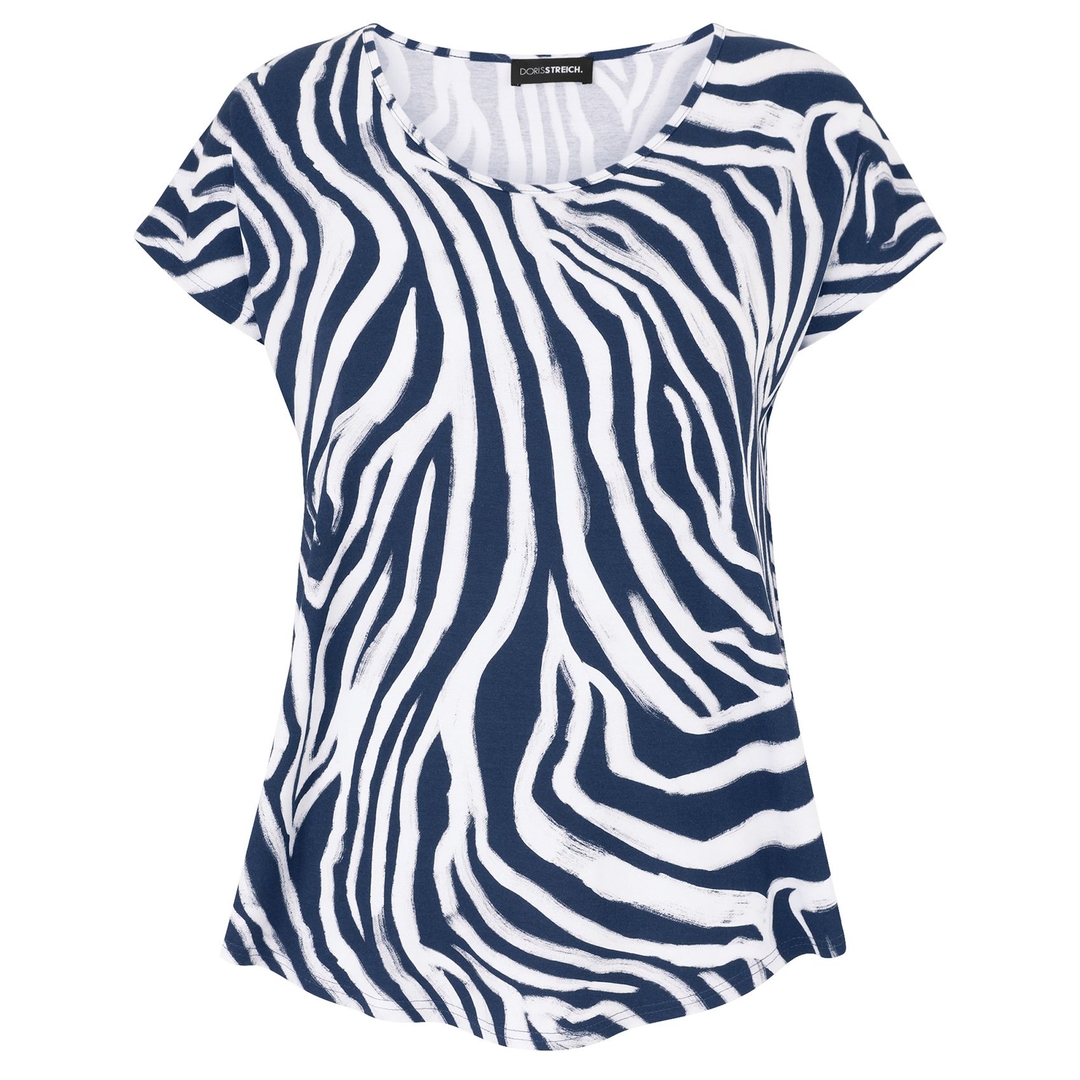 Женская футболка с принтом Doris Streich  | Фото 1