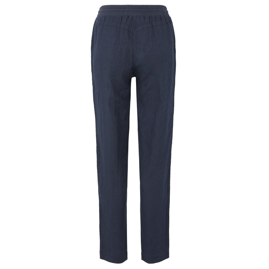 Женские льняные брюки Doris Streich  | Фото 2