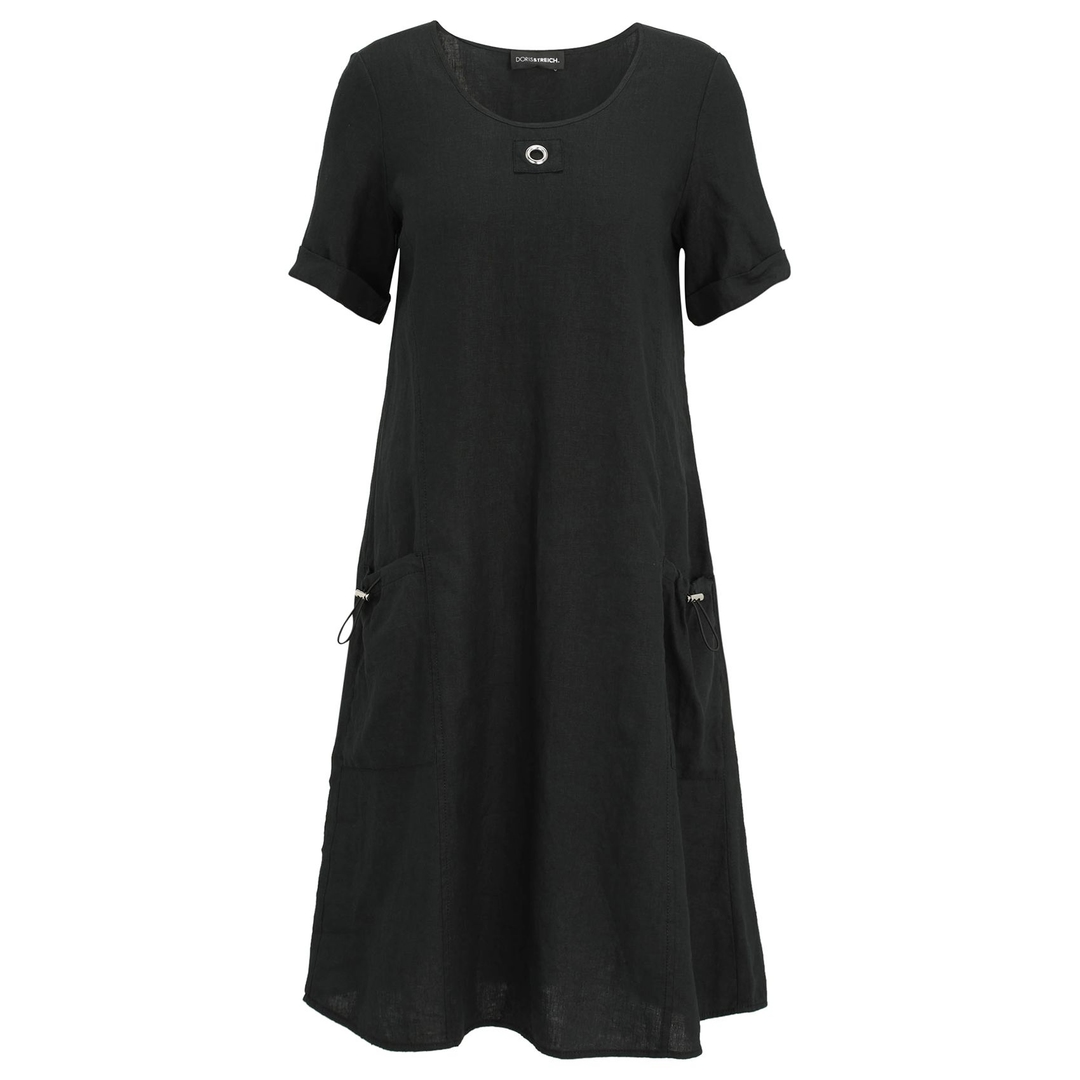 Женское льняное платье Doris Streich | Фото 1