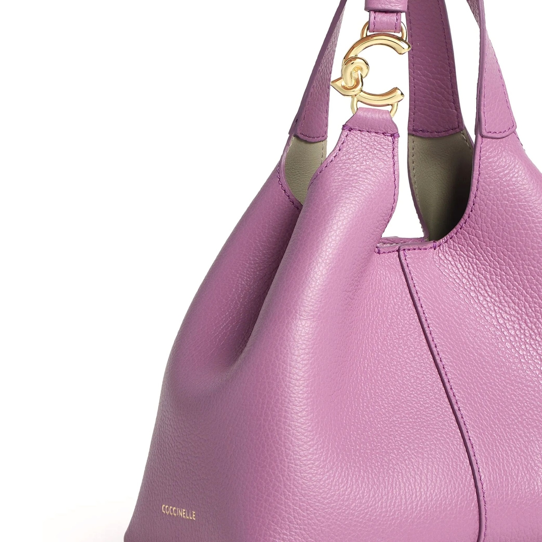 Женская сумка Coccinelle C-Easy Small | Фото 4