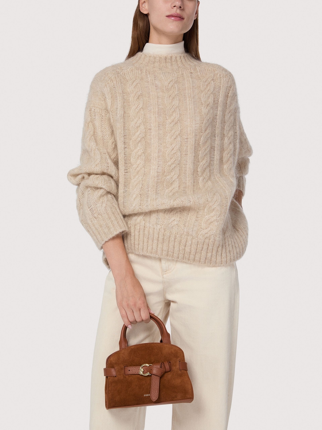 Женская мини-сумка Coccinelle Sabine  | Фото 5