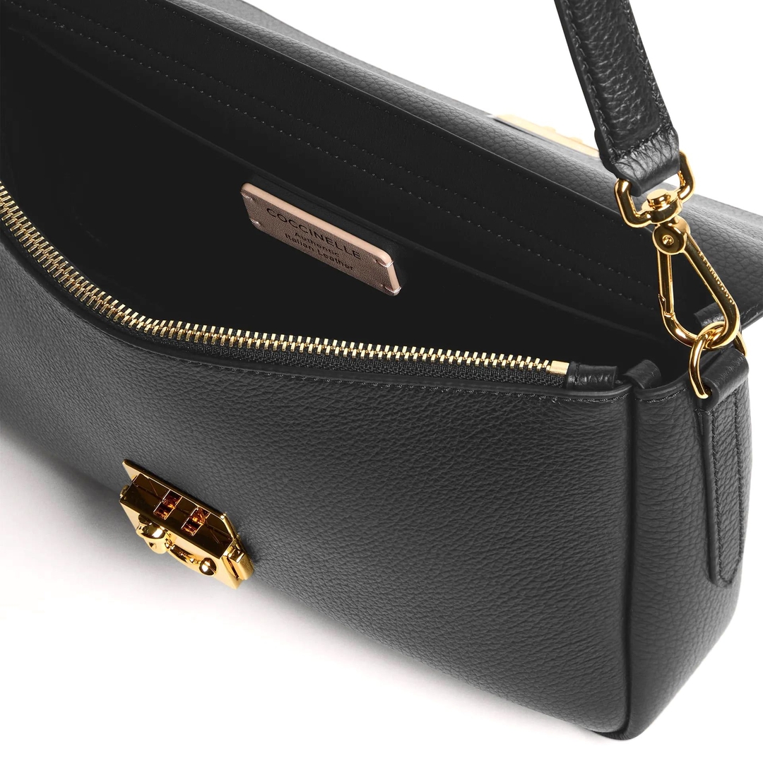 Женская сумка Coccinelle C-Me Lock | Фото 3