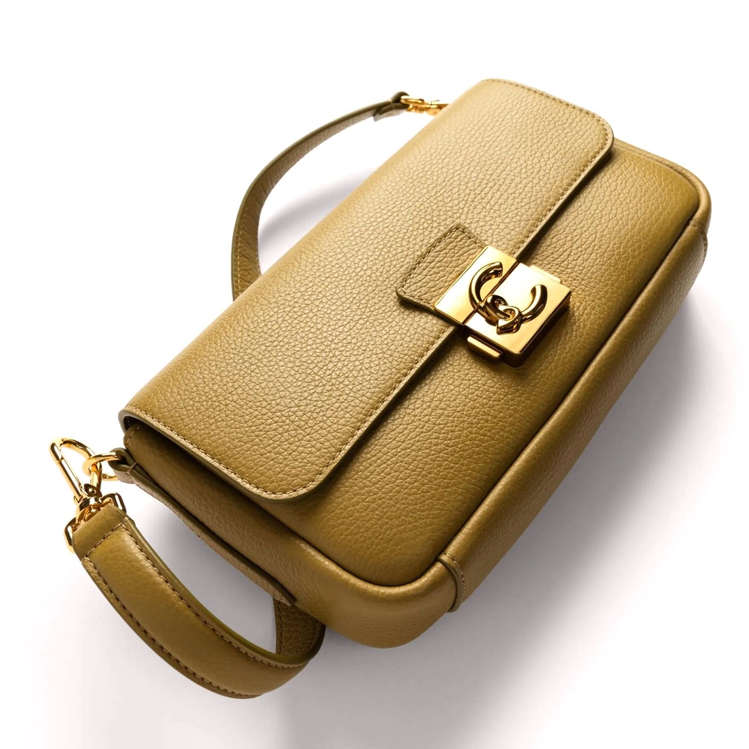 Женская сумка Coccinelle C-Me Lock | Фото 4