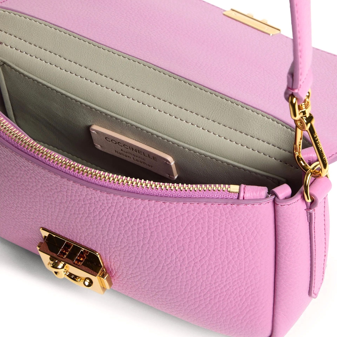 Женская сумка Coccinelle C-Me Lock | Фото 3