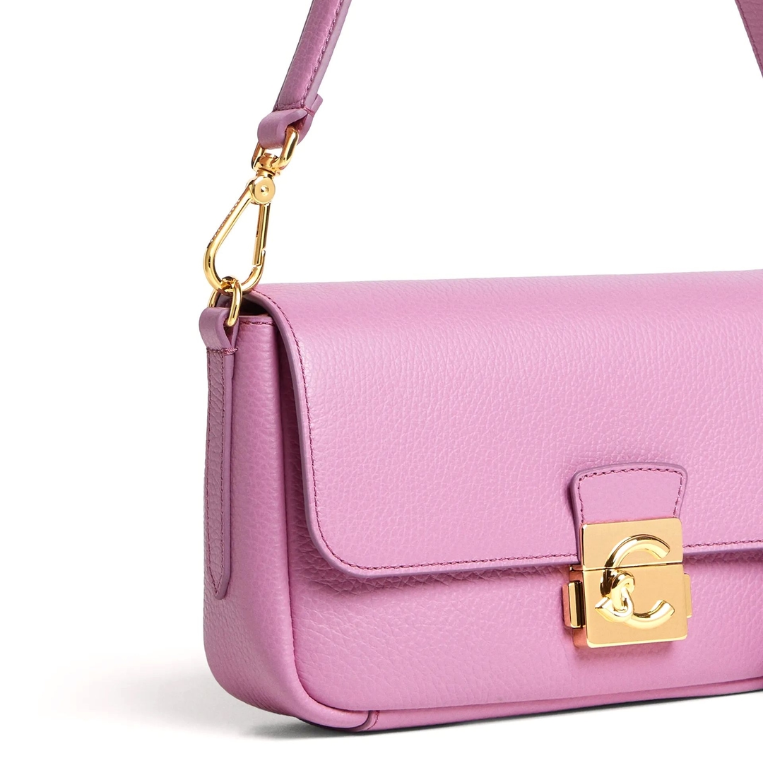 Женская сумка Coccinelle C-Me Lock | Фото 4