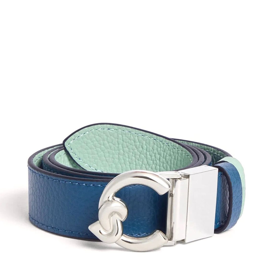 Женский ремень Coccinelle C-Me Bicolor | Фото 1