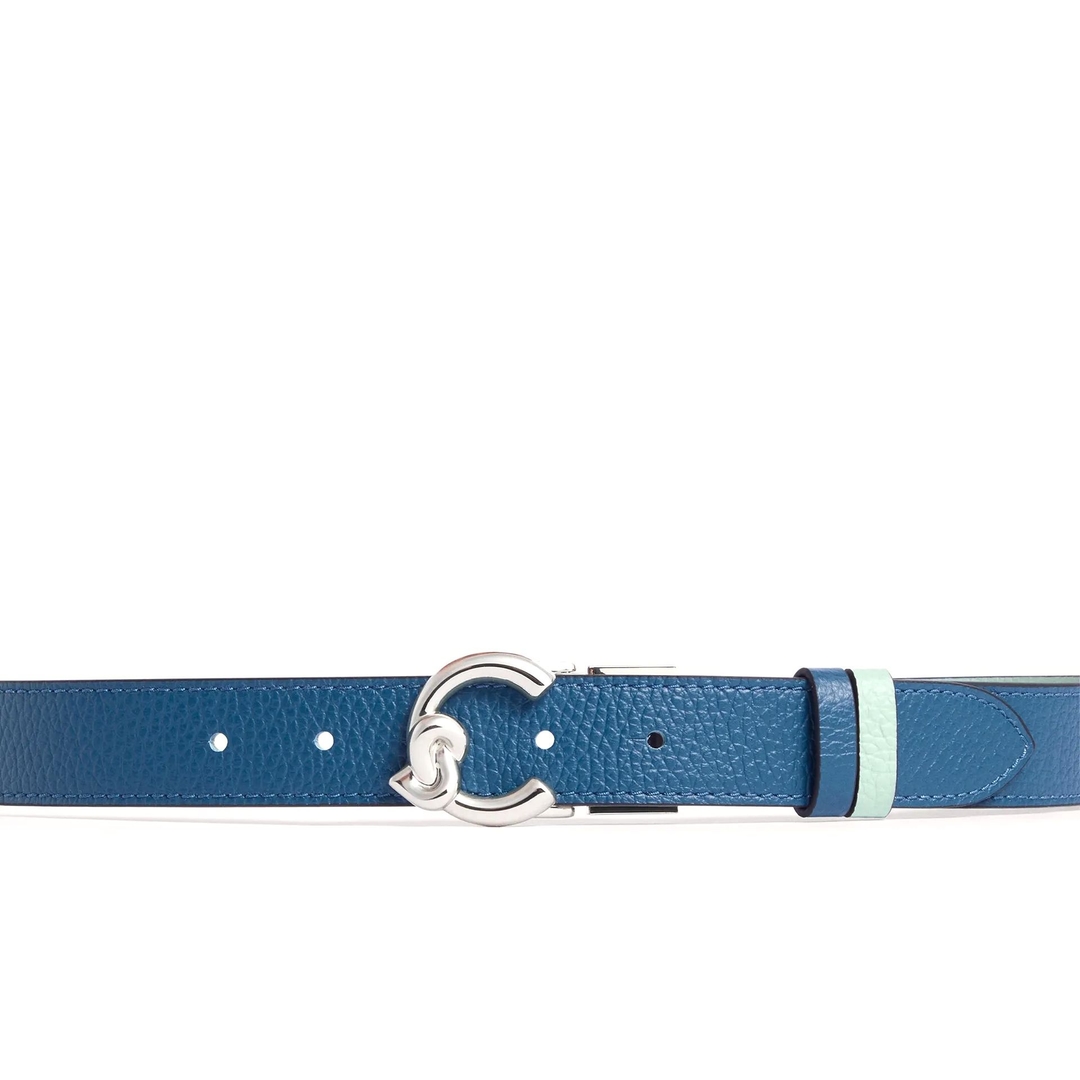 Женский ремень Coccinelle C-Me Bicolor | Фото 2