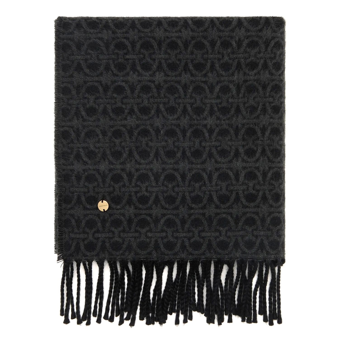 Женский шарф Coccinelle Monogram | Фото 1