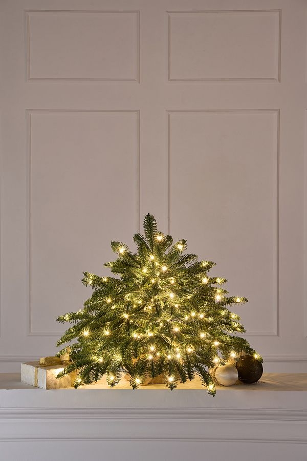 Ель с лампочками настольная Датская Max Christmas, 0.6 м | Фото 1