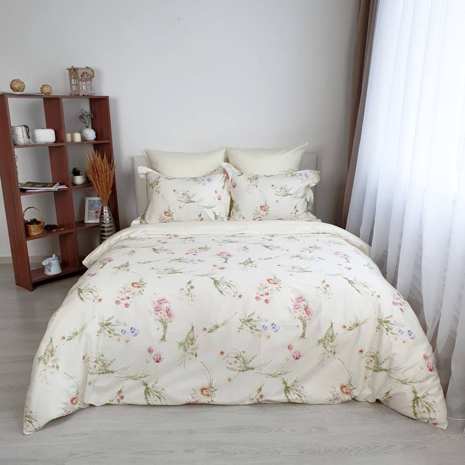 Постельное белье Tivolyo Home Elenore Кинг Сайз | Фото 1