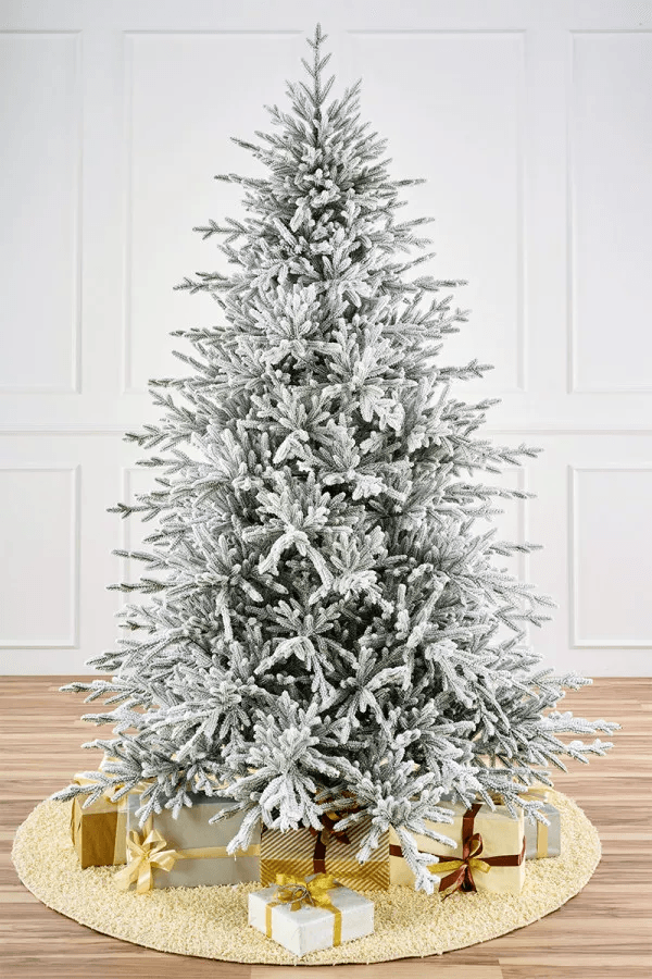 Ель заснеженная Лесная фея Max Christmas, 1.5 м | Фото 1