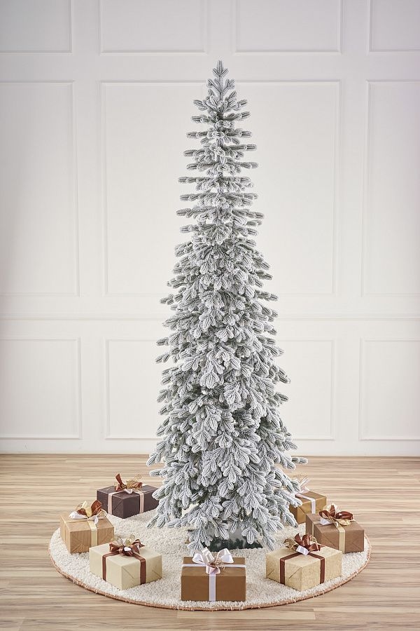 Ель заснеженная Тикко Max Christmas, 1.25 м | Фото 1