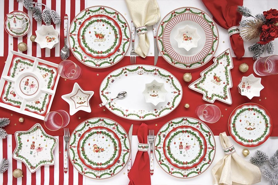 Банка для продуктов Easy Life, Щелкунчик и фея | Фото 2