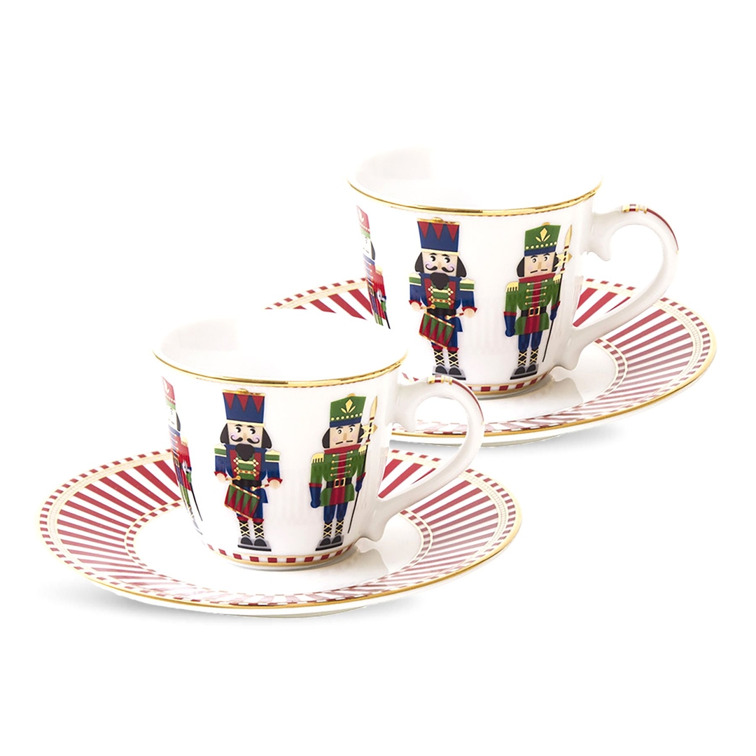 Набор кофейный Easy Life, Щелкунчик 80 мл | Фото 1