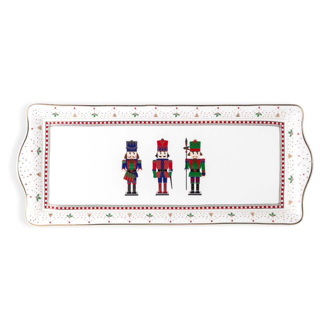 Блюдо сервировочное Easy Life, Щелкунчик 35 см | Фото 1