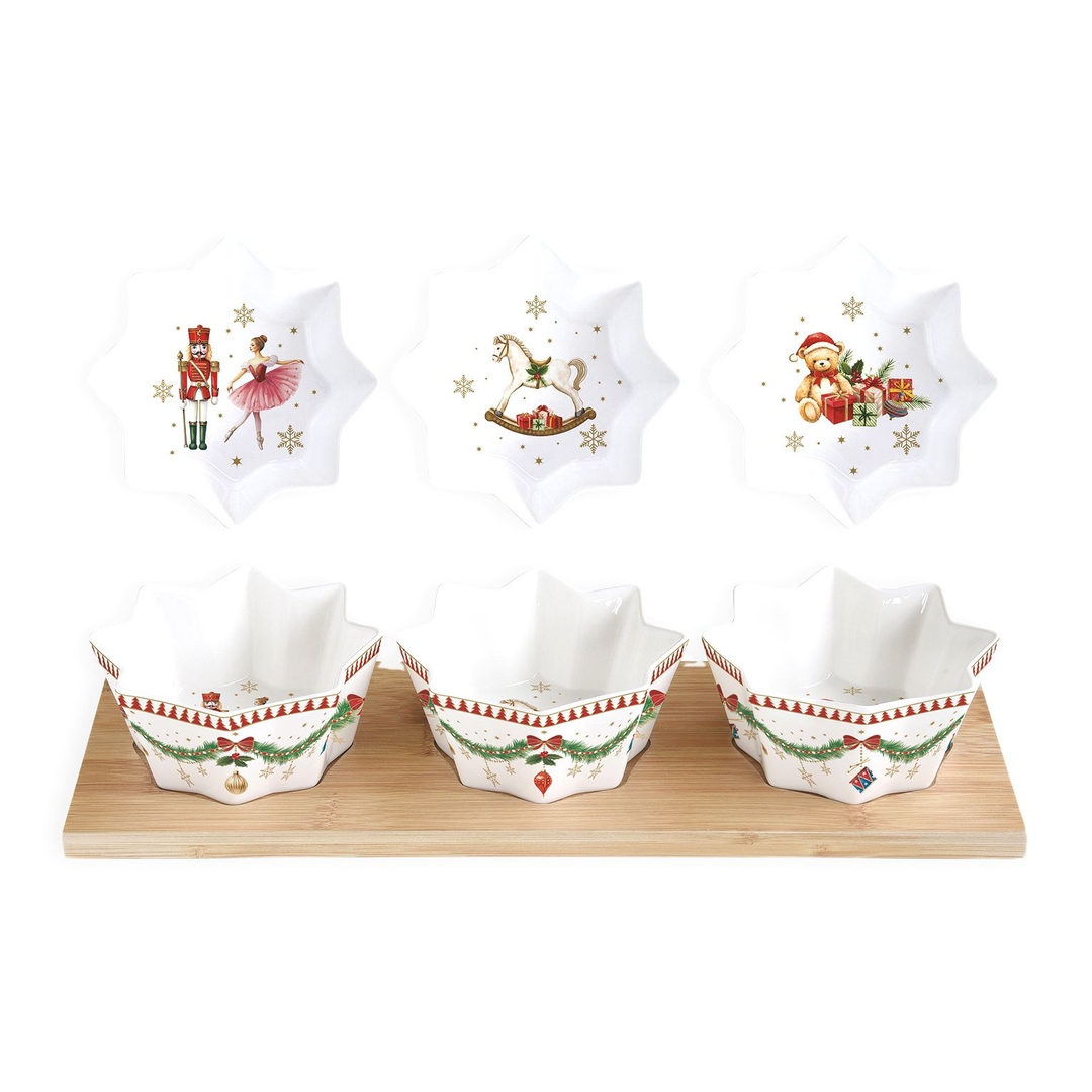 Пиалы Easy Life, Микс 3 шт | Фото 1