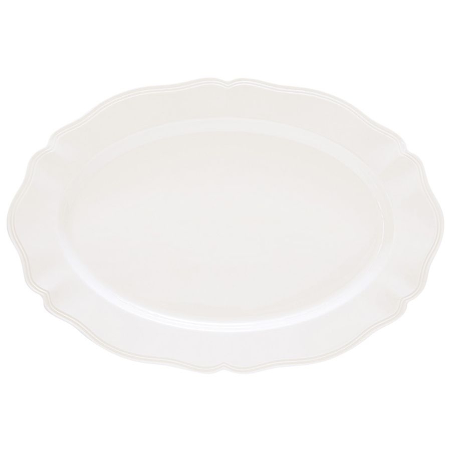 Блюдо сервировочное Easy Life Perle 36х25 см | Фото 1