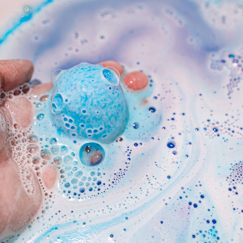 Премиальные бомбочки для ванны Epeios 9 шт | Фото 3