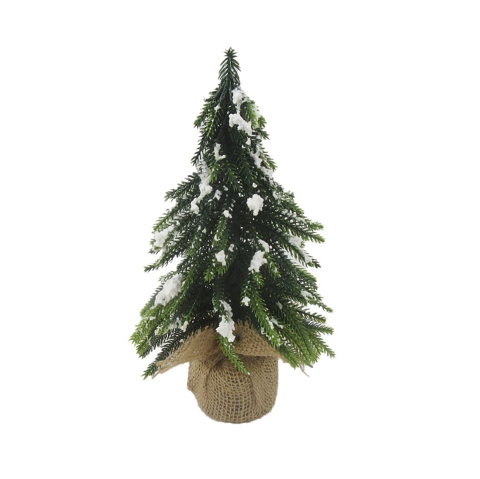 Ель искусственная 27 см																							 | Фото 1