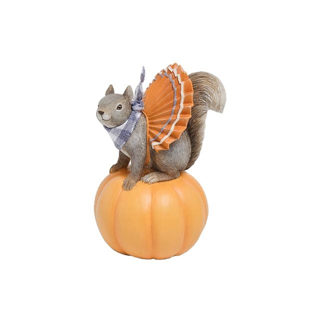 Статуэтка Белка Тыквенная герцогиня | Фото 1