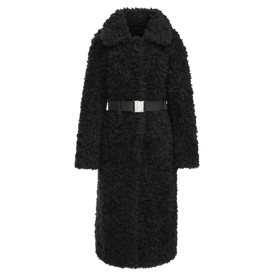Женское пальто-тедди Rudsak Kamilah | Фото 1