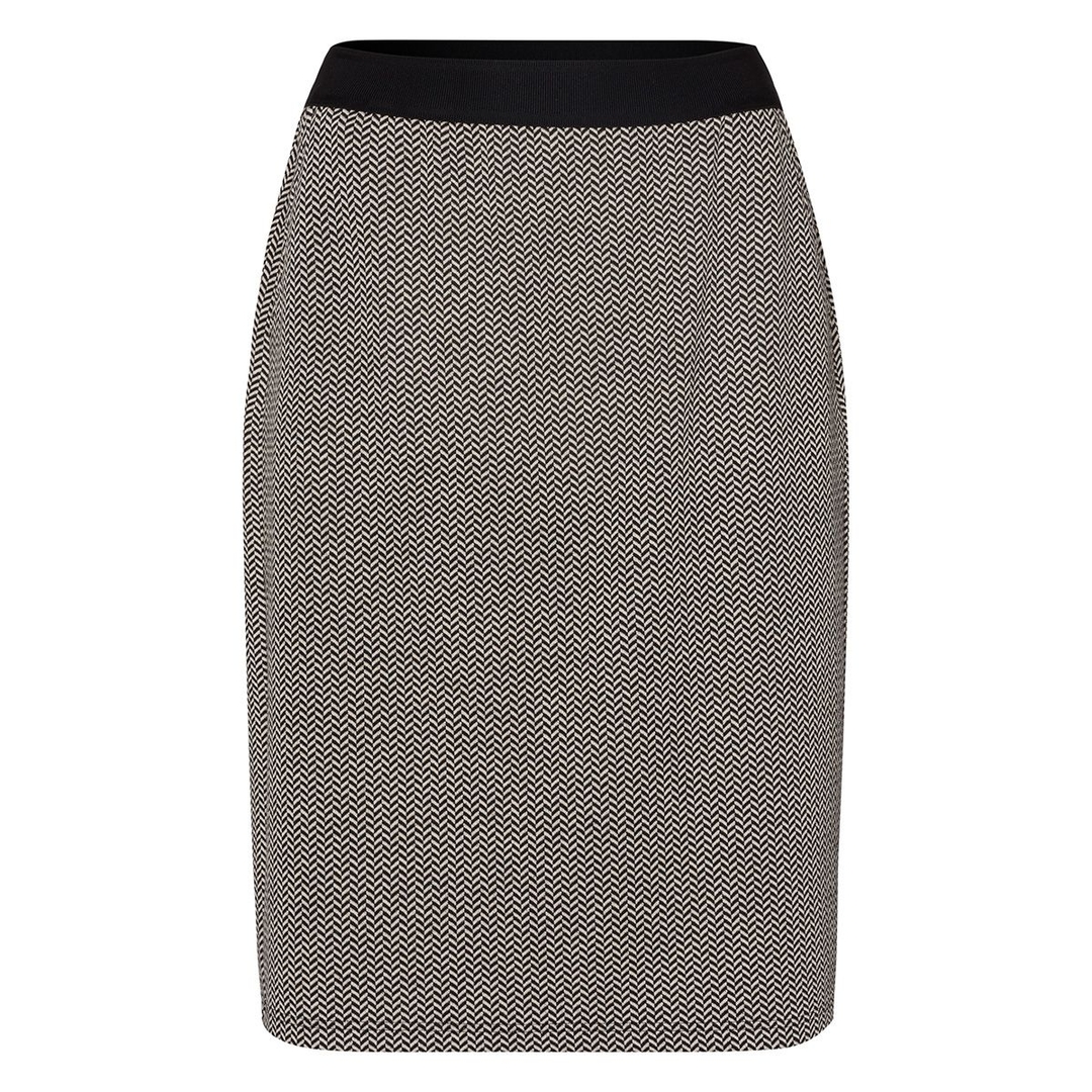 Юбка из трикотажа Frank Walder | Фото 1