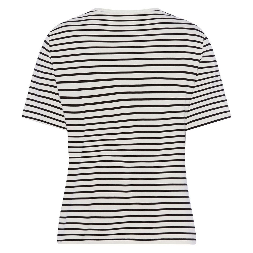 Женская вискозная футболка Frank Walder | Фото 2