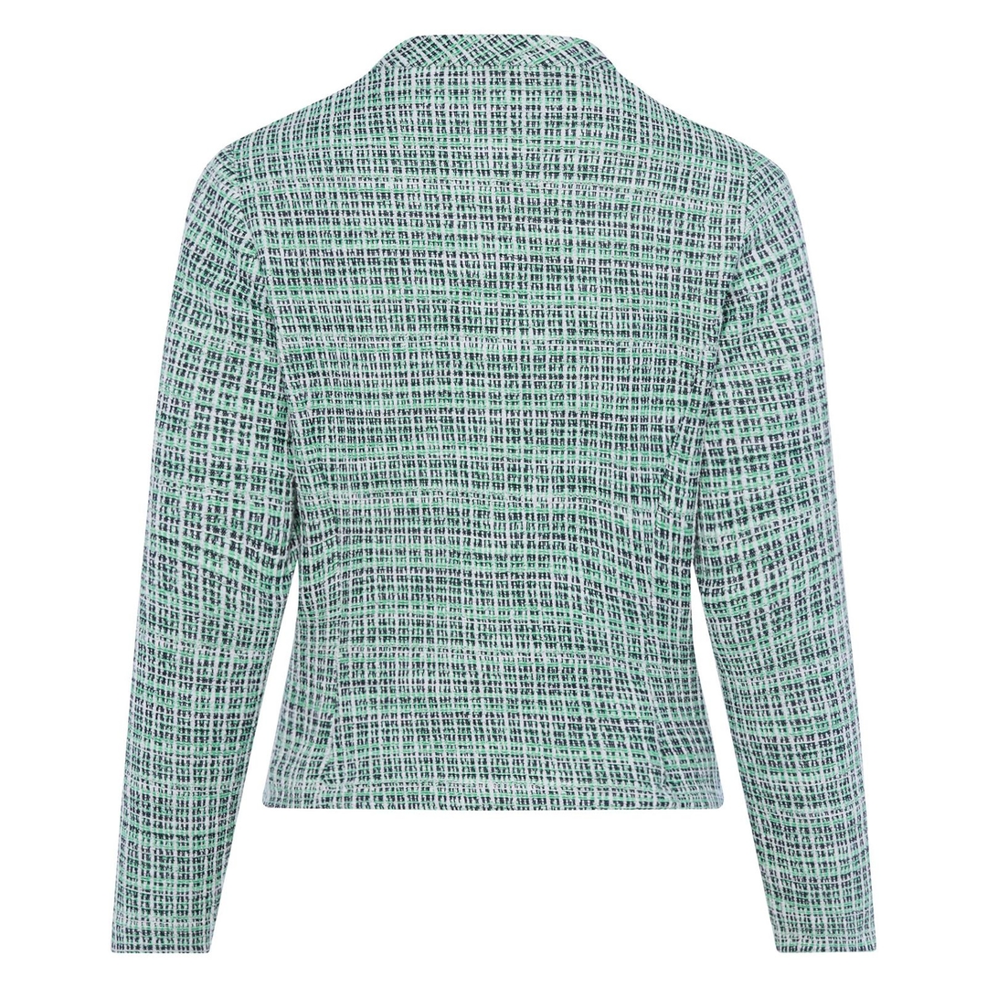 Женский жакет на молнии Frank Walder | Фото 2