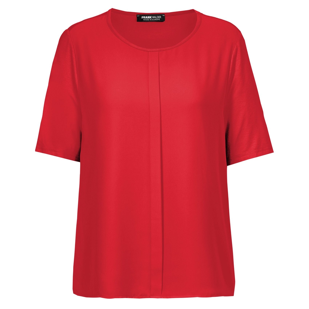 Женская блуза из вискозы Frank Walder | Фото 1