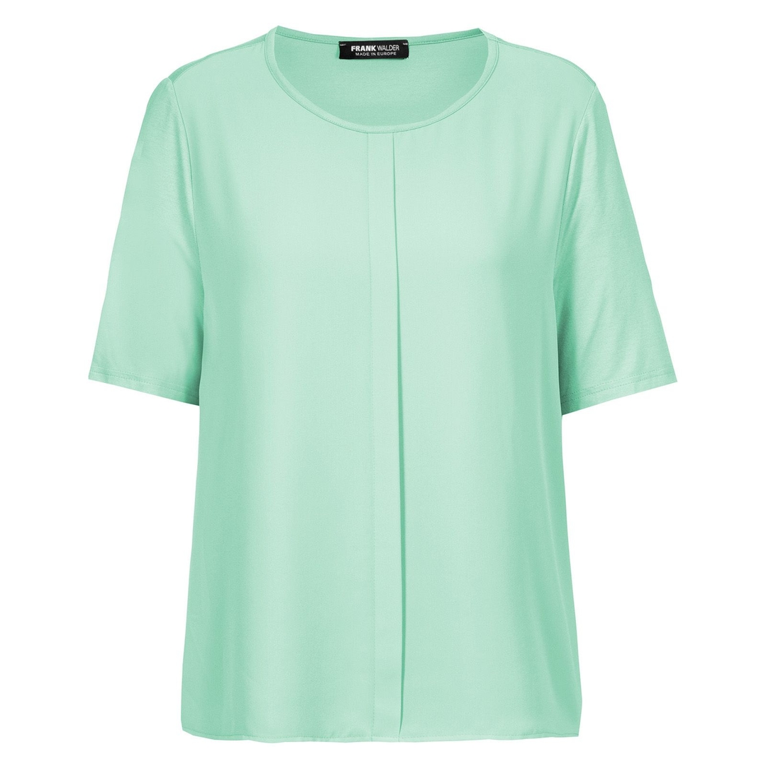 Женская блуза из вискозы Frank Walder | Фото 1