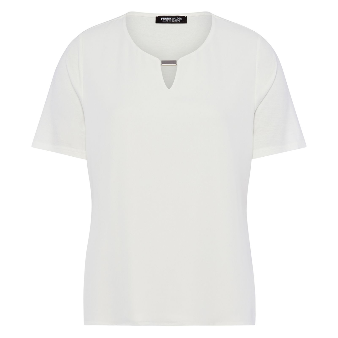 Женская вискозная блуза Frank Walder | Фото 1