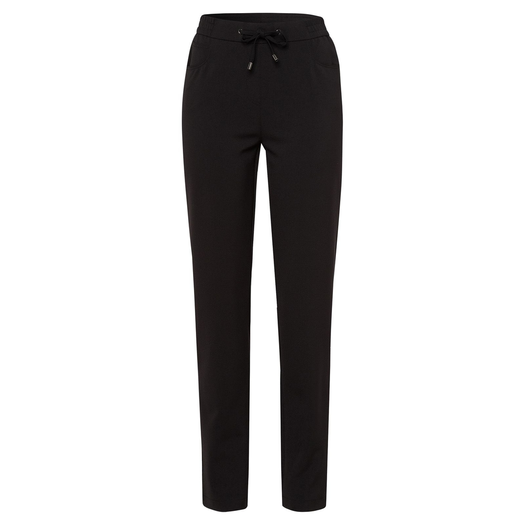 Женские зауженные брюки BRENDA Frank Walder | Фото 1