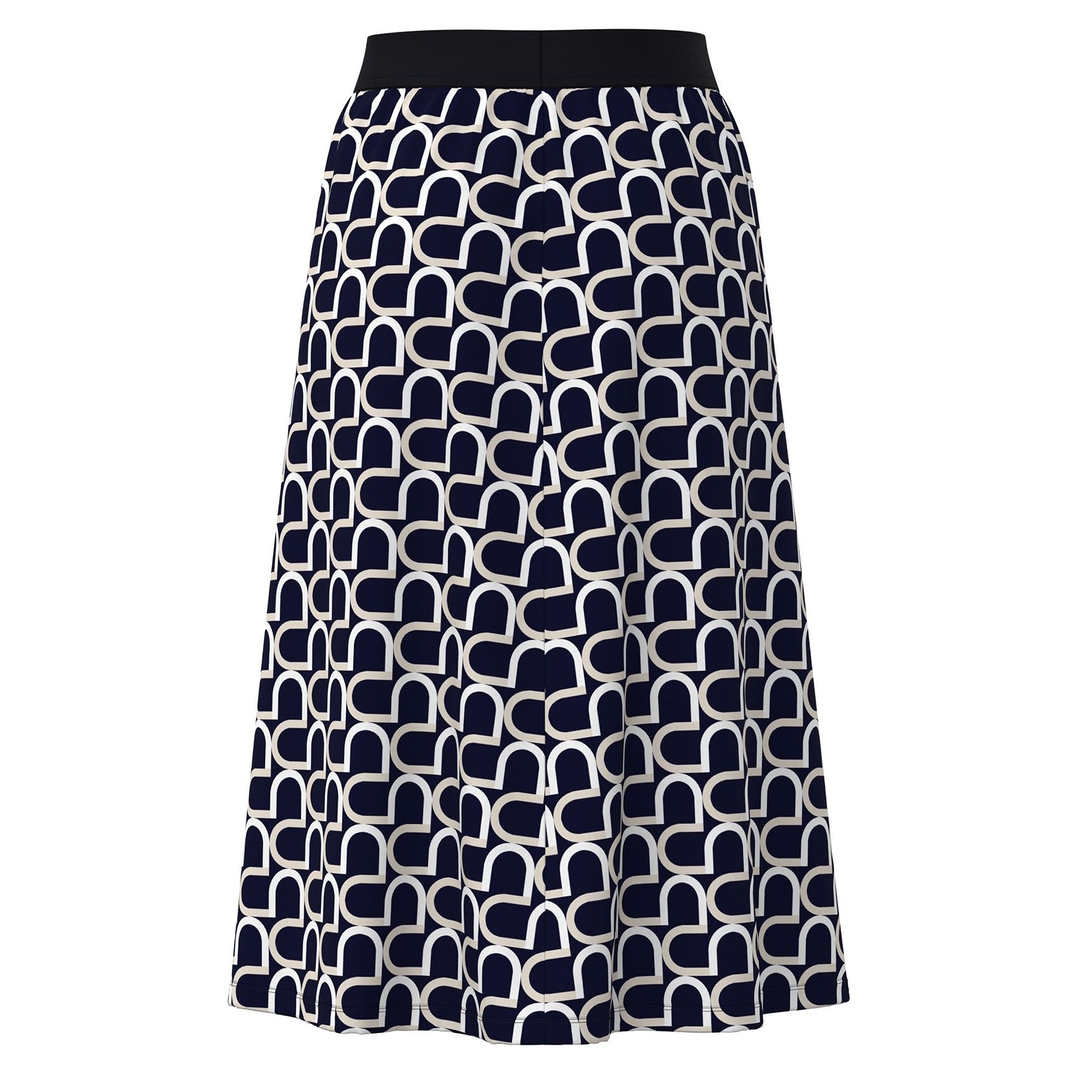 Трикотажная юбка Frank Walder | Фото 2