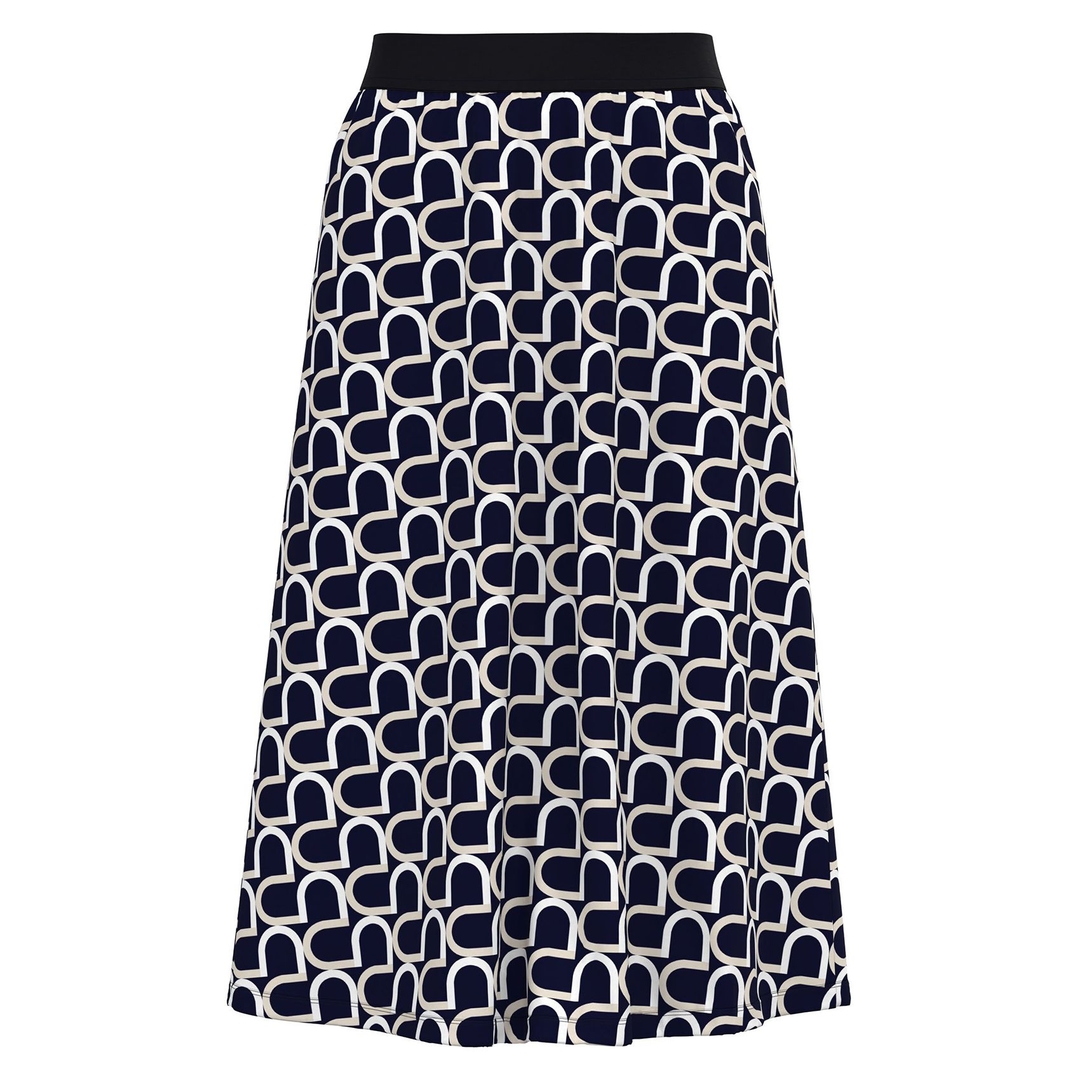 Трикотажная юбка Frank Walder | Фото 1