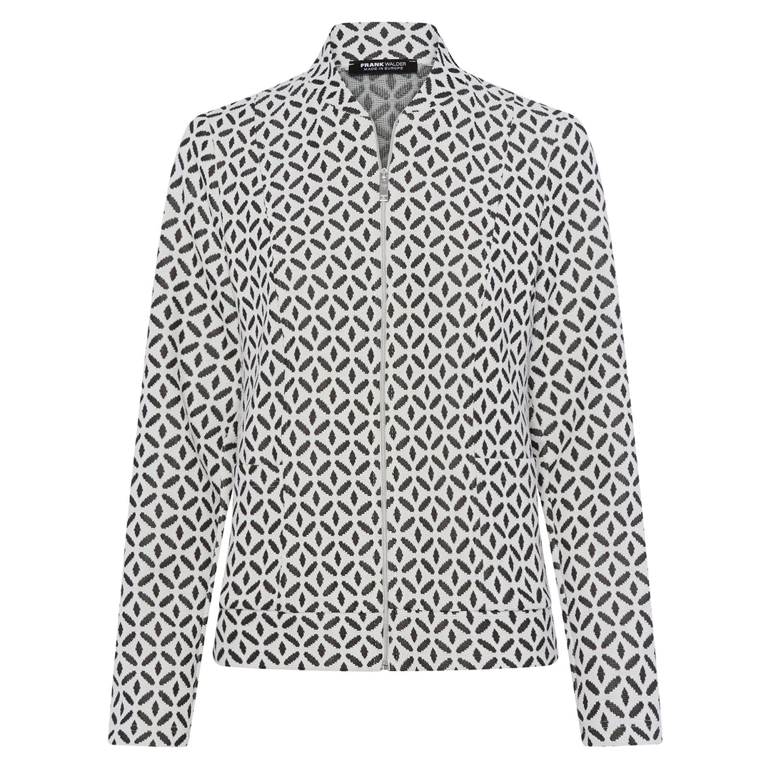 Женский трикотажный жакет Frank Walder | Фото 1