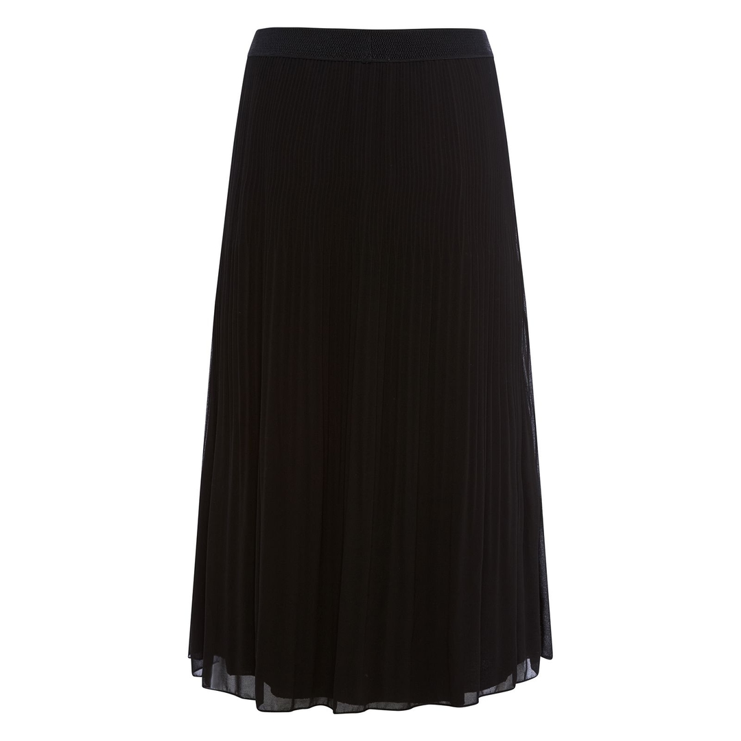 Плиссированная юбка Frank Walder | Фото 2