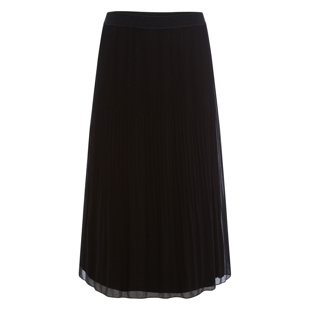 Плиссированная юбка Frank Walder | Фото 1