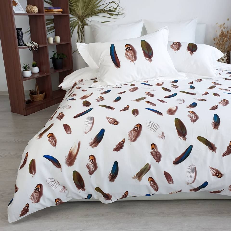 Постельное белье Tivolyo Home Gala 1.5 сп | Фото 1