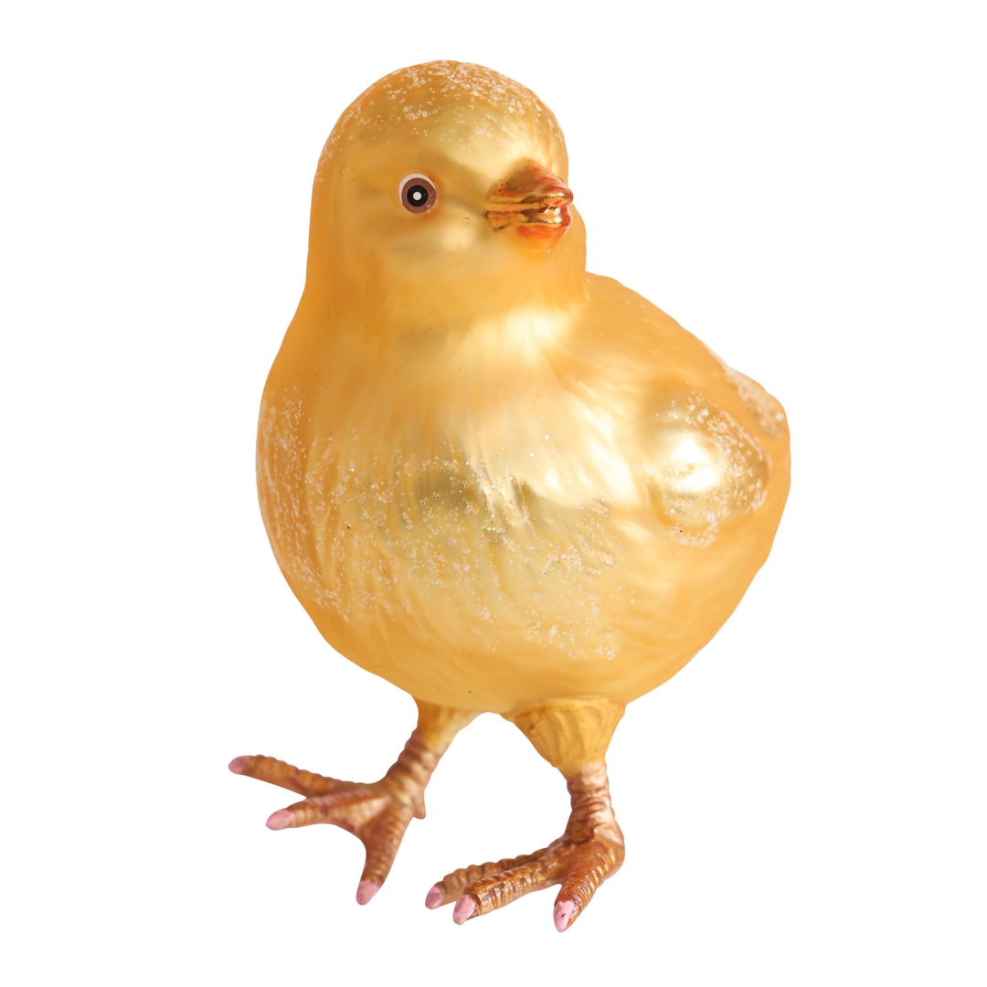 Ёлочная игрушка Цыпленок Holiday Classics | Фото 2