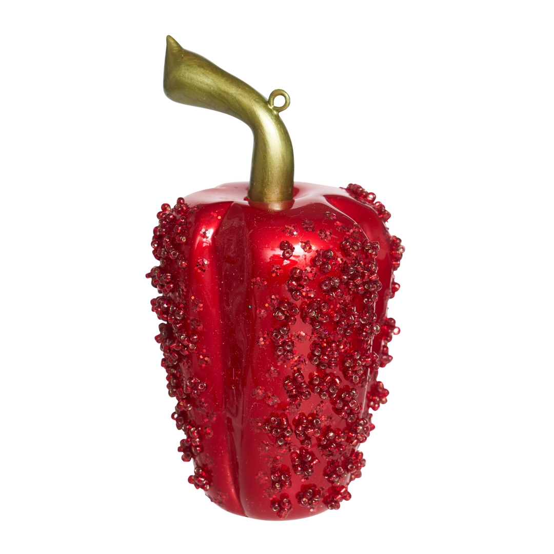 Ёлочная игрушка Перец Китайские фонарики Holiday Classics | Фото 1