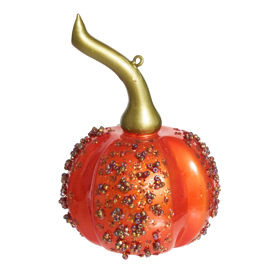 Ёлочная игрушка Тыковка Holiday Classics | Фото 1
