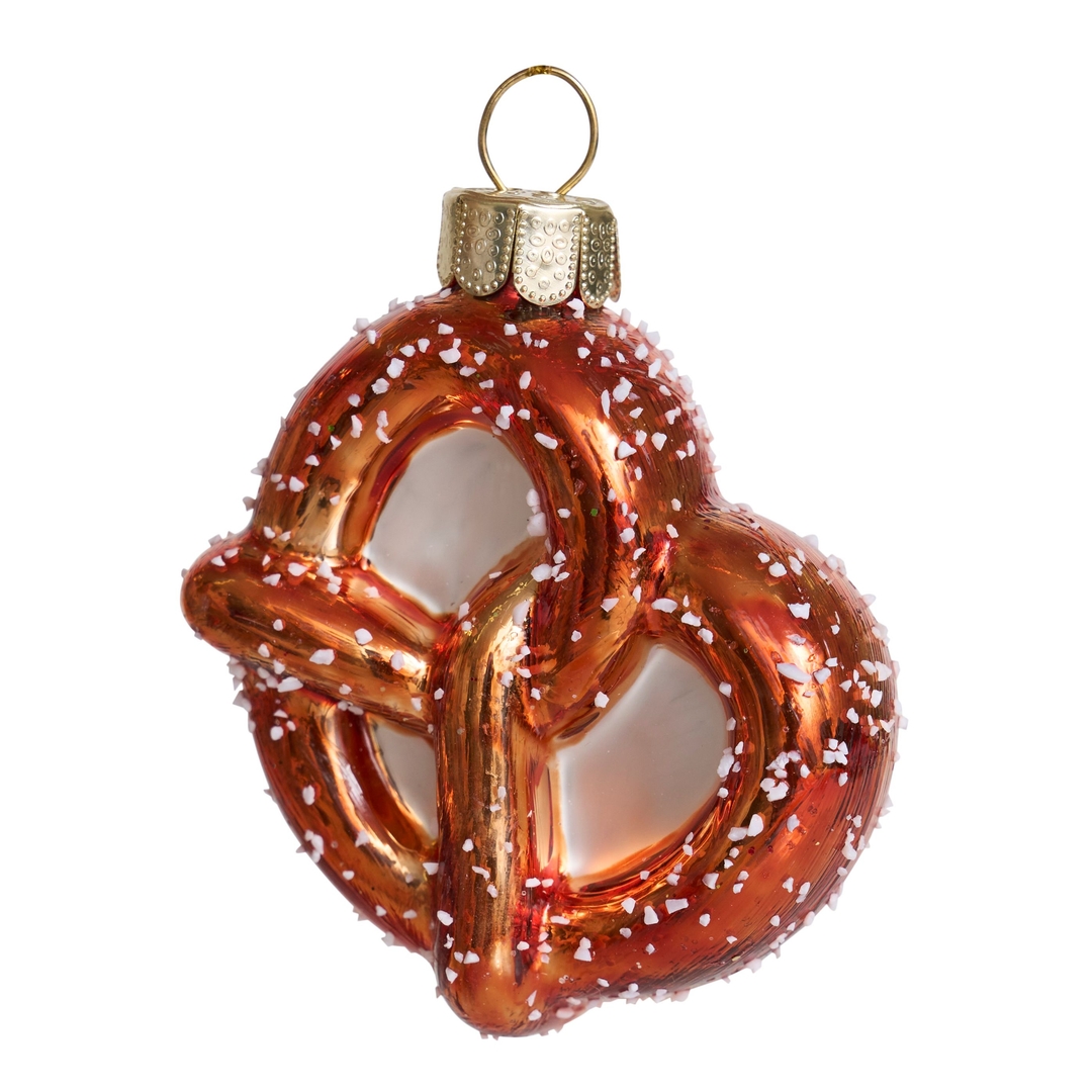 Ёлочная игрушка Кренделек Holiday Classics | Фото 1