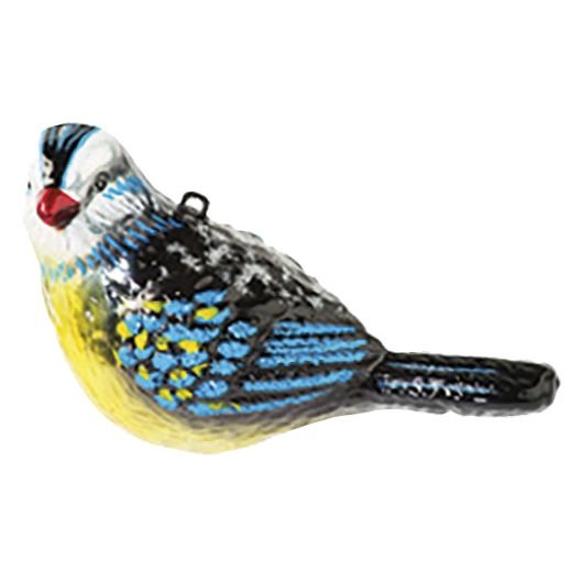 Ёлочная игрушка Синица Holiday Classics | Фото 1