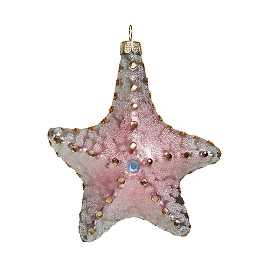 Ёлочная игрушка Морская звезда Holiday Classics | Фото 1